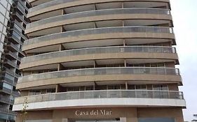 Casa Del Mar Frente A Praia